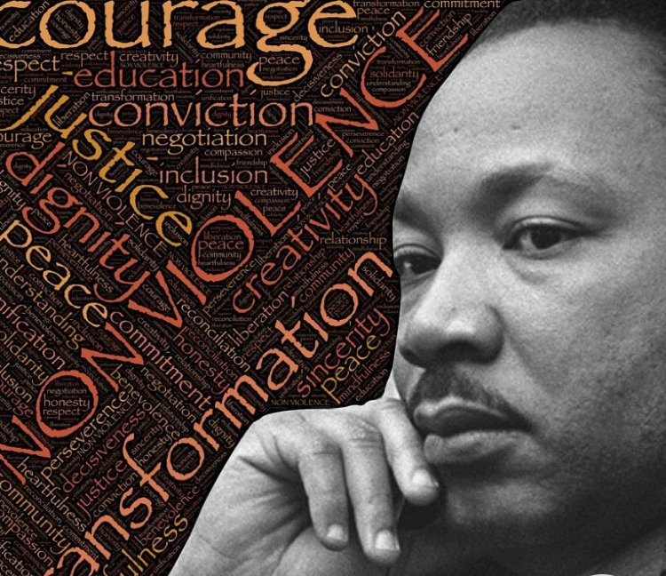 Happy birthday to Dr. Martin Luther King Jr. #HAPPYMLKDAY! From Sipology