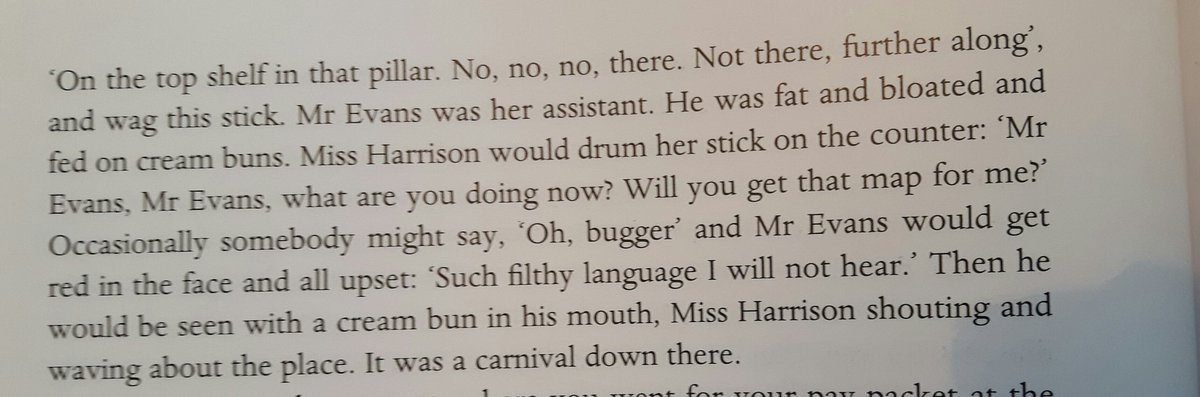 If you are looking to purchase a map, then please visit Miss Harrison and her assistant, Mr Evans, who should be easily recognised by the cream bun in his mouth. But beware bad language will *not* be tolerated.