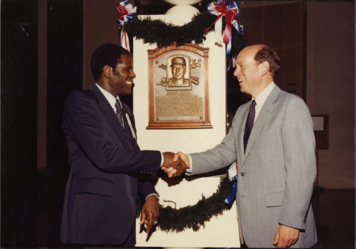 WickedBettor54's tweet photo. On This Day in @MLB History: 

1981: During his first year of eligibility, former @Cardinals starting pitcher Bob Gibson was elected into the Hall of Fame. #STLCards #StLouis #MLB #Baseball https://t.co/bn8Km7OuXS