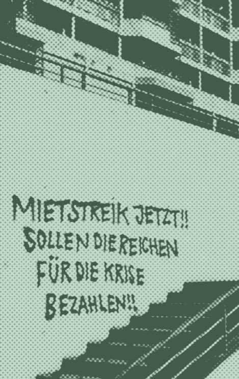 mg_berlin's tweet photo. Das Privatleben wird runtergefahren, 15 km-Bewegungsradien eingeführt, Kontaktverbote im Privaten ausgesprochen. Nur die Wirtschaft muss immer weiter laufen und die Konten der Investor:innen müssen gefüllt werden. Wenn #ZeroCovid, dann auch #ZeroRent. https://t.co/wLpWgAk6tF
