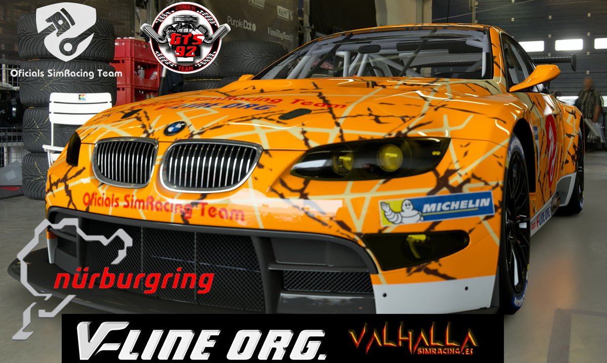 Oficials Simracing Team tweet media