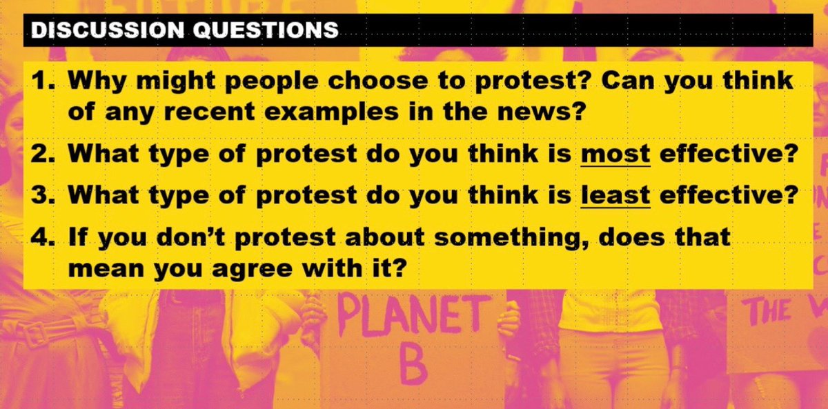 Great to get chatting about a new issue with S1 this morning! A few were off to call family members to discuss these questions...  Looking forward to hearing how their discussions go! ⁦<a href="/Econ_Foundation/">Economist Foundation</a>⁩ ⁦<a href="/PortobelloHigh/">Portobello High Sch</a>⁩ #LockdownLearning #AchievingTogether #NewsClub