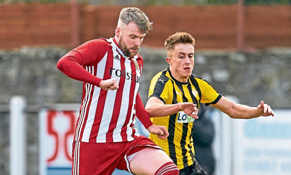 Mixed emotions but Formartine’s Craig McKeown believes suspension of football is the right call dlvr.it/RqdQ3S