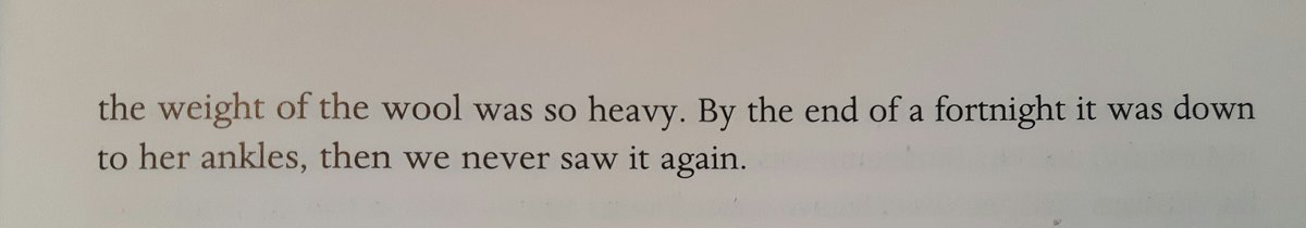 Miss Williamson looks after biographies and has been known to blush if reminded of an unfortunate knitting incident.