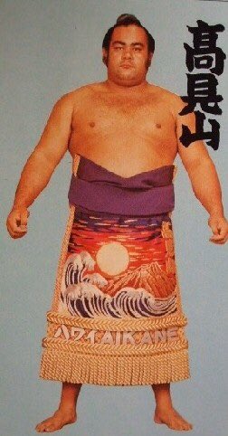 外国人力士 外国人力士