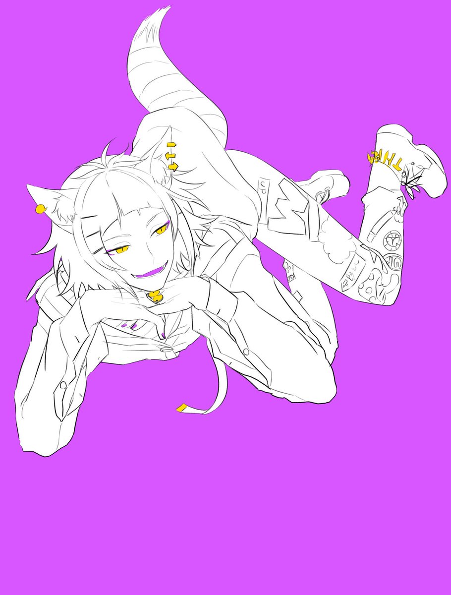 久々にまとめとこうね

 #色んなチェーニャが見れるタグ 