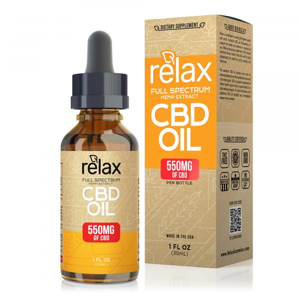 CBDOilsllc's tweet photo. Relax Full Spectrum CBD Oil – 550mg  https://t.co/nJPcyW4ZLi https://t.co/zW7yp06948