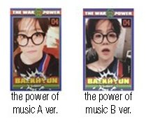 khyunlight's tweet photo. WTB LFS
PH ONLY

hi!!! i'm looking for these specific baekhyun photocards. let me know if you're willing to sell it. thank you so much!!!🤍

tags: wtb lfs exo baekhyun pc poca photocard power city lights https://t.co/L2p0LfCYRv