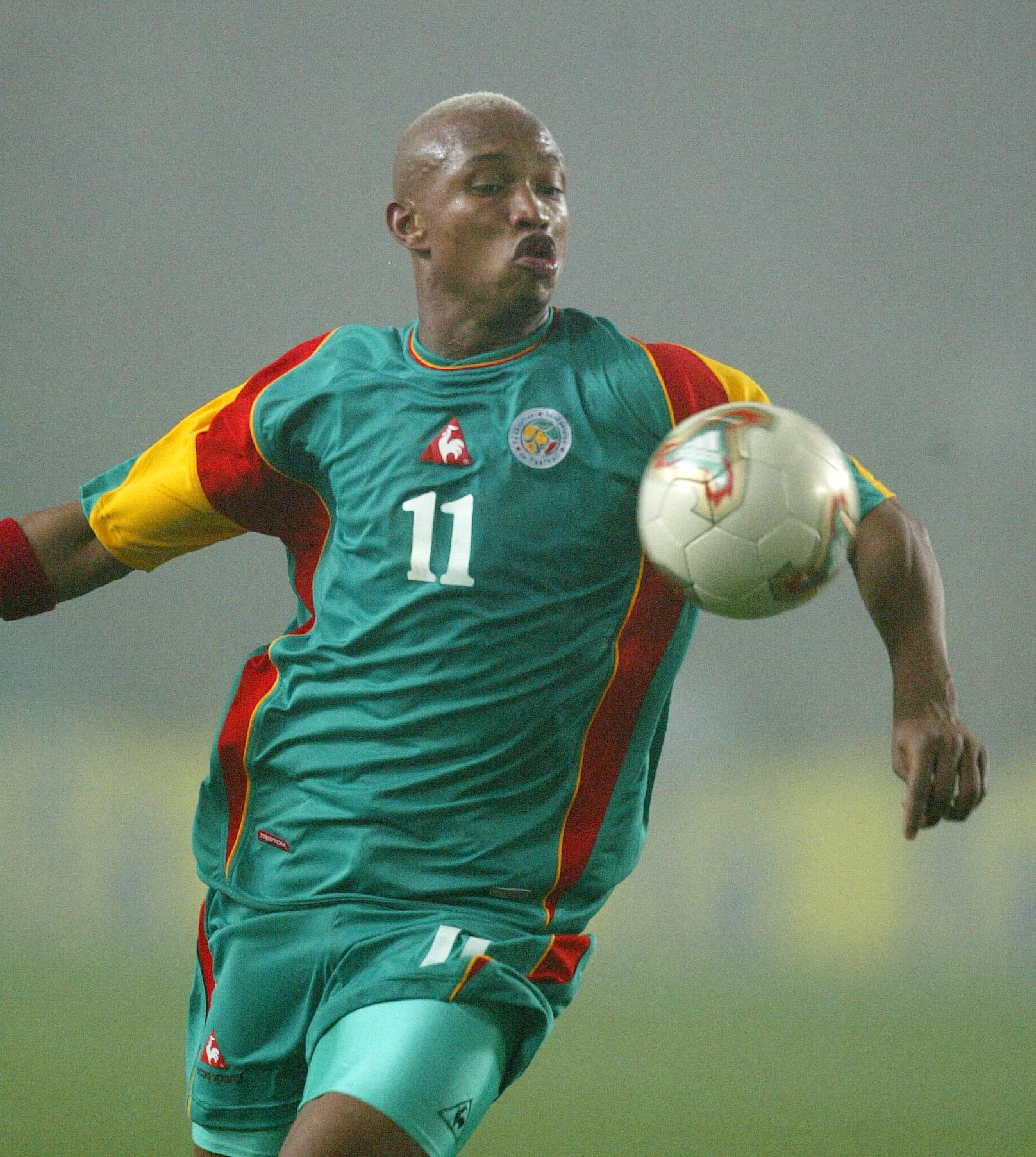  Happy Birthday to former Senegal  international, El Hadji Diouf! 