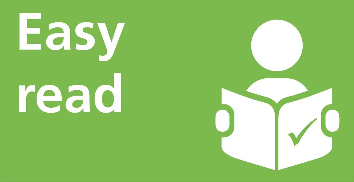 AWFCharity's tweet photo. @nwccgdigital have made an easy read page on their website about the Covid-19 vaccination.  

You can see it here:
https://t.co/pHvexBKiJm https://t.co/omA1AmHM1Q
