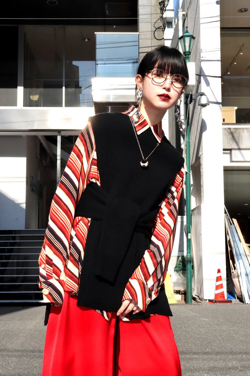 希少希少MASU VASE PATTERN SHIRT シャツ | purcellcom.com