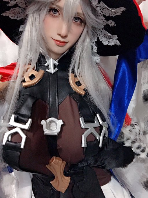 コスプレイヤーまりあのTwitter画像26