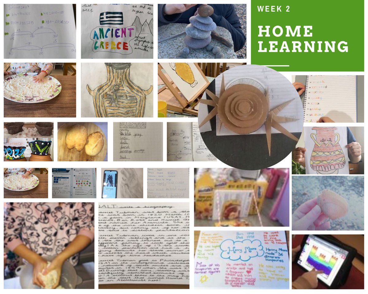 HTPSNews's tweet image. There are some fantastic things happening at home for the children’s home learning! Well done to all of our wonderful children and parents for their hard work and commitment to continuing learning during this time.