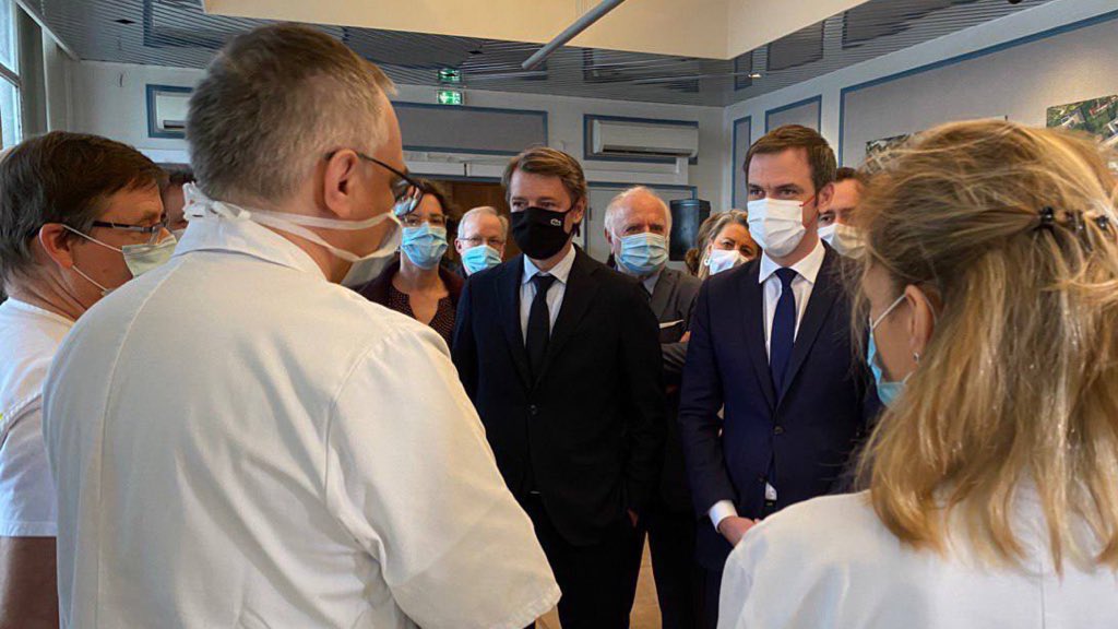 Olivier Véran tweet media