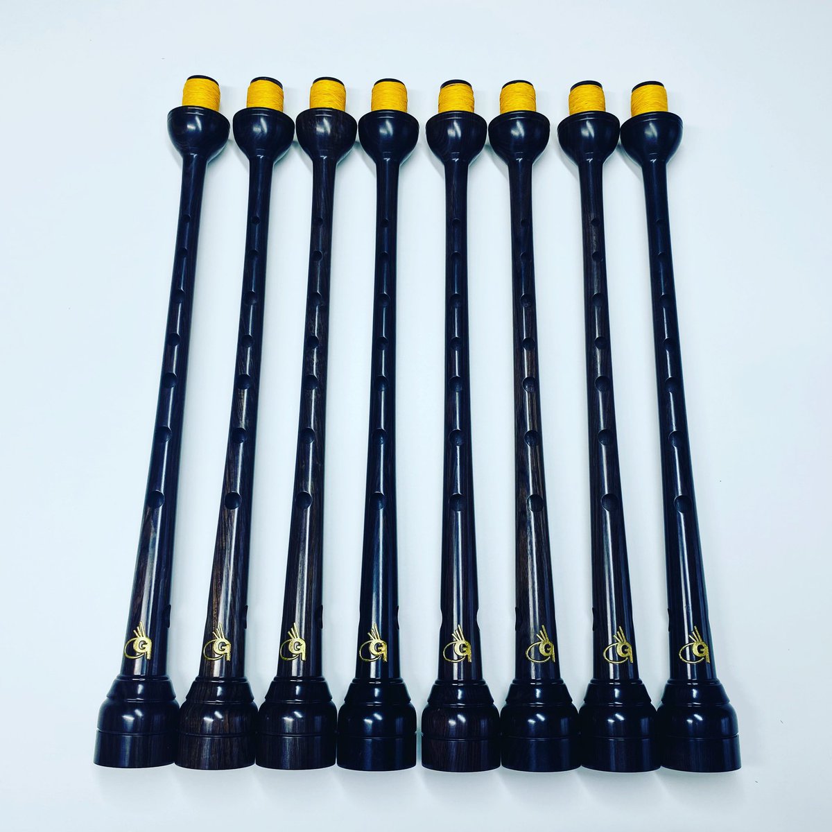G1reeds's tweet photo. 💛New batch of G1 Gold 💛
✈️ Speedy delivery from https://t.co/QKTqBXbwwZ
#gold #goldstandard #raisethebenchmark #g1reeds #g1chanters #bagpipes #cornemuse #doodlesack #doodlesacks #bagpipesrock #pipeband #pipesanddrums #pipebands #idpb #worldchampions #championschoice https://t.co/QqJxPkBB5m