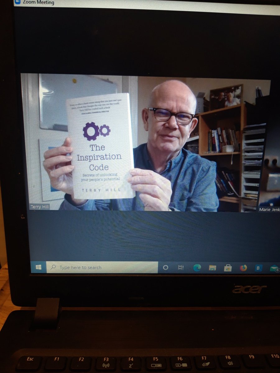 AdvanceWellUK's tweet photo. Excellent Thanks, another interview for our #Podcast completed with #TerryHill #MindScapeAssociates how about you @PrimeMixMktg ?🥰 https://t.co/6fOb4xI7aH
