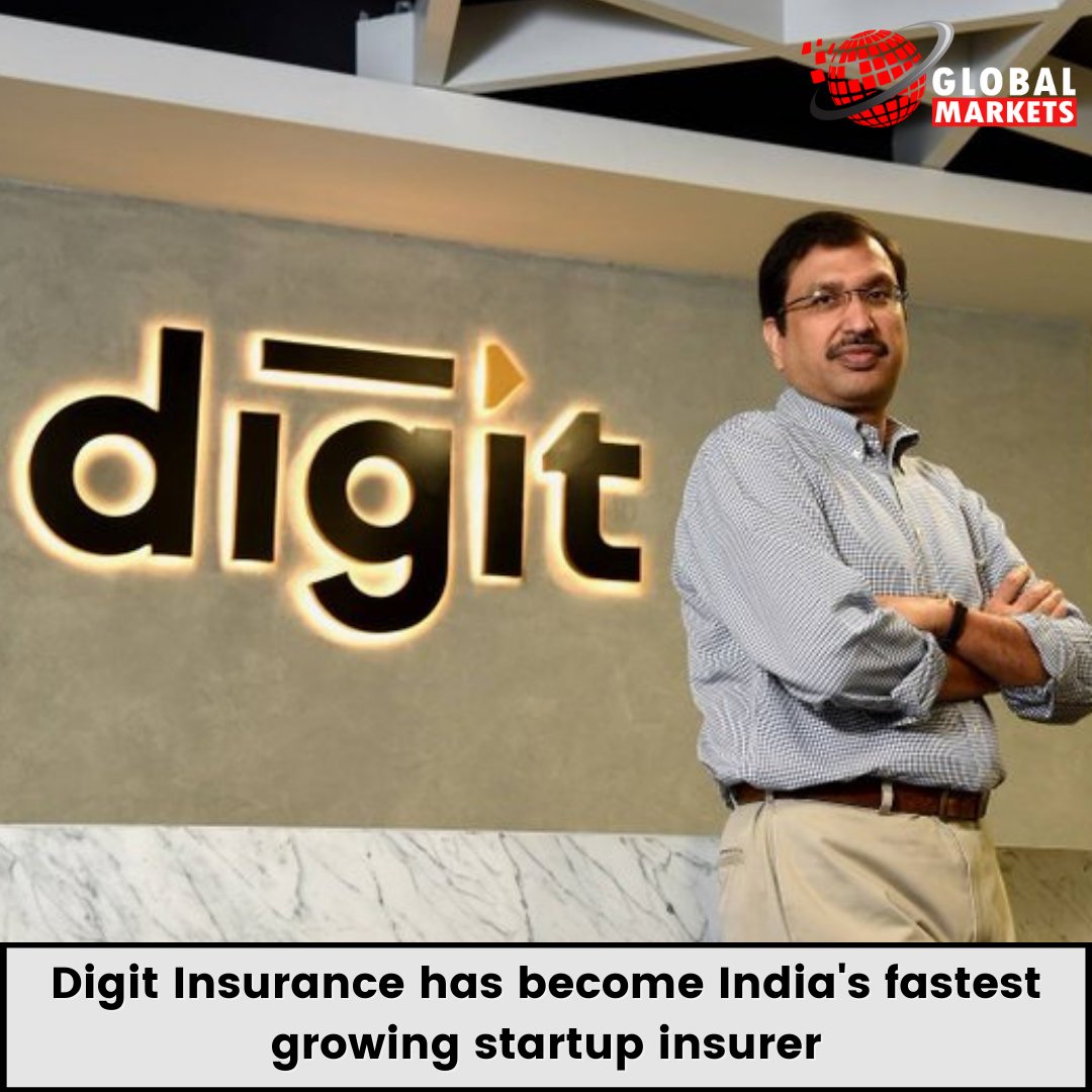 GlobalMarkets__'s tweet image. The Insurance #Startup of the Year 2020, Digit Insurance @heydigit has become the first Indian #unicorn of 2021 as the existing investors pump in funding that pushes valuation to $1.9 billion.

Read Article 👉: zcu.io/28i1

#DigitSimplifies #GoDigit #smartstartups