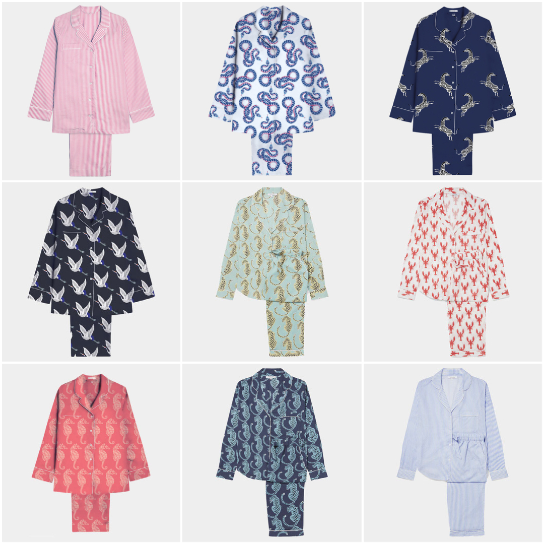 At the end of January 2021 myza will be launching our second cotton #pyjama collection (including some of your old favourites!)

Sign up to our launch to receive early access and 10% off your pair! 

myza-feedback.typeform.com/to/ocVtzgd5