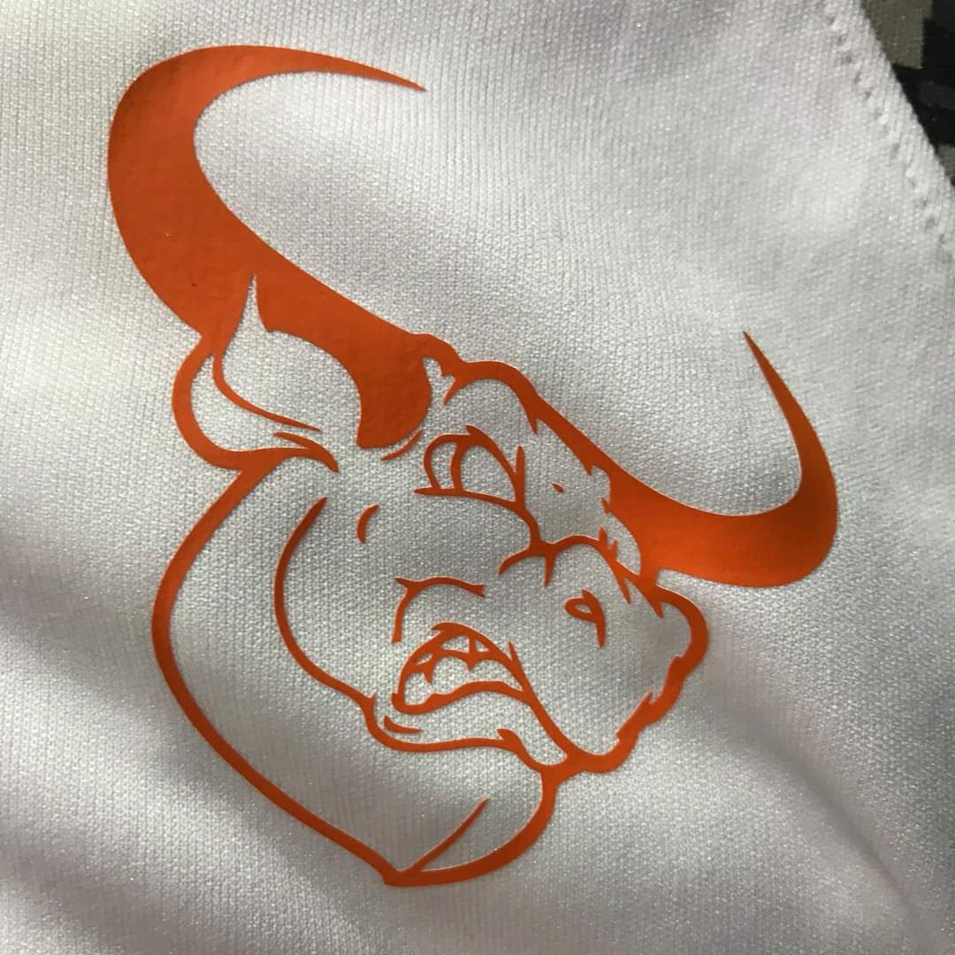 A MASSIVE thank you to <a href="/Sport_England/">Sport England</a> for the funding awarded to the Longhorns as part of the Hook em Horns grant! These white jerseys are our 2021 uniform. 

Whilst COVID has got in the way of us wearing these earlier, you'll see us in these for the duration of the 2021 season🏈