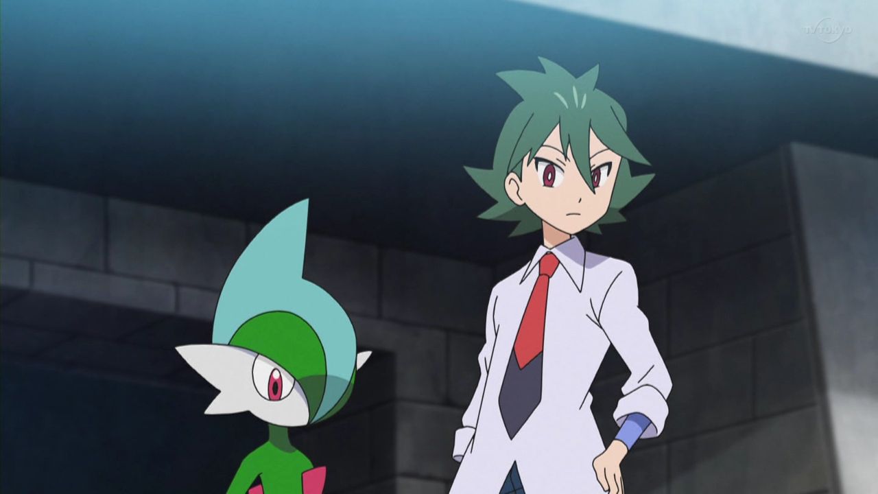 ぽけりん ポケモンまとめ アニポケ新無印51話感想 鉄骨がネギに負けるわけがねえ カモネギ大いなる試練 T Co Dy4rzsbppe アニポケ T Co S6hf1gszme Twitter
