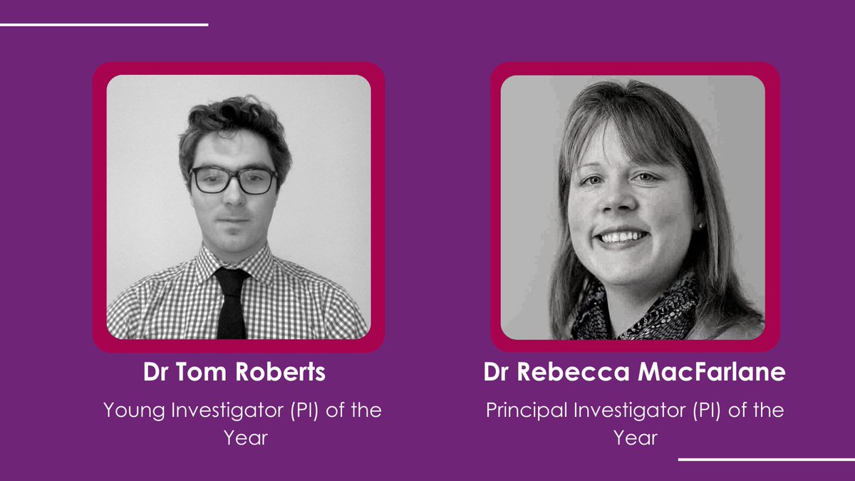 RCEM Events (@rcemevents) on Twitter photo Congratulations to the winner of the Young Investigator of the Year Award, <a href="/DrTomRoberts/">Tom Roberts</a> & the winner of the Principal Investigator of the Year Award, Dr Rebecca MacFarlane, at today's EM Research Engagement Day on behalf of the Clinical Studies Group 🙌🏅👏 <a href="/NIHRresearch/">National Institute for Health and Care Research</a> Congratulations to the winner of the Young Investigator of the Year Award, <a href="/DrTomRoberts/">Tom Roberts</a> & the winner of the Principal Investigator of the Year Award, Dr Rebecca MacFarlane, at today's EM Research Engagement Day on behalf of the Clinical Studies Group 🙌🏅👏 <a href="/NIHRresearch/">National Institute for Health and Care Research</a>