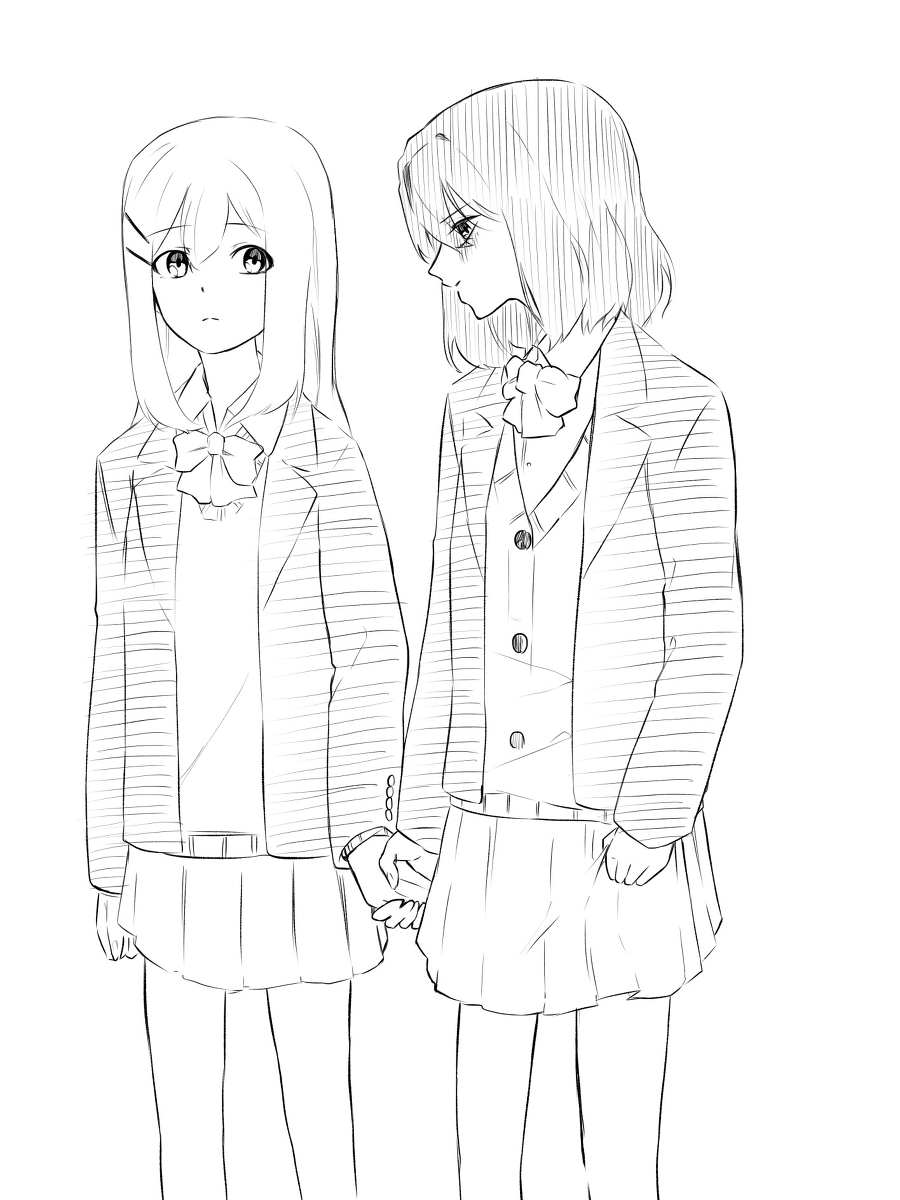 あだしま詰め。 #安達としまむら #あだしま https://t.co/QDeo9xnlW0 