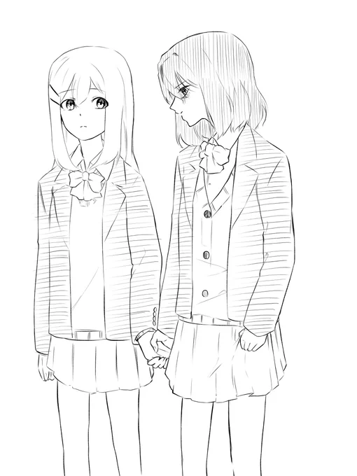 あだしま詰め。 #安達としまむら #あだしま https://t.co/QDeo9xnlW0 