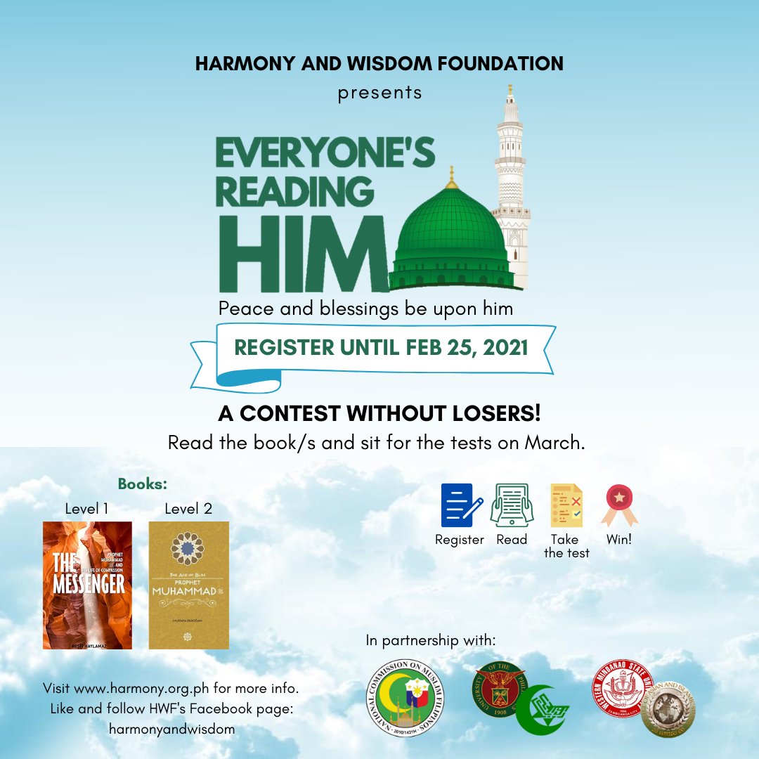 Harmony and Wisdom Foundation tweet media