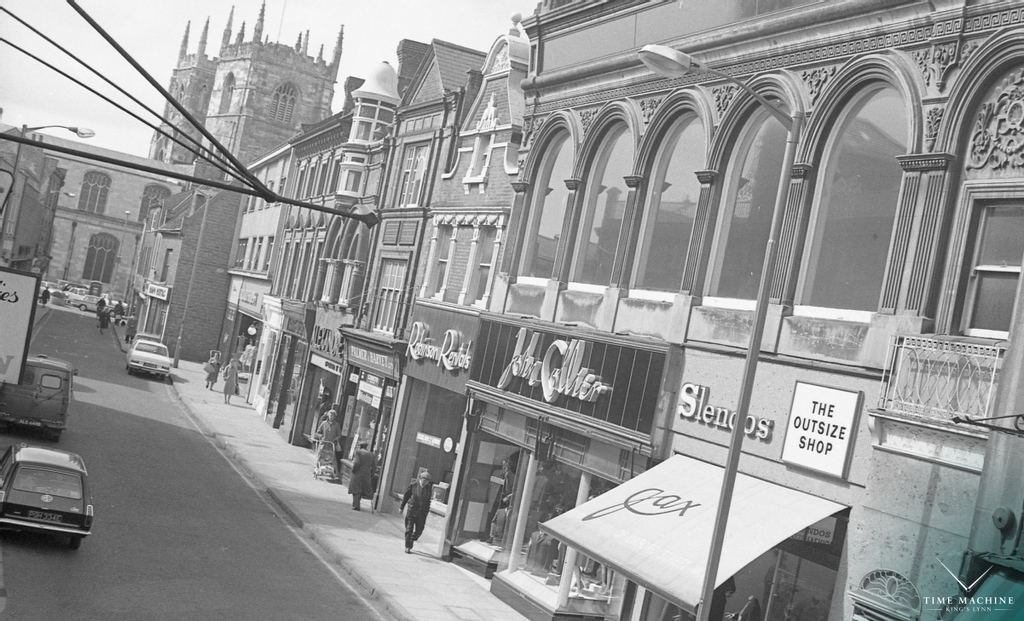 Time Machine King's Lynn tweet media