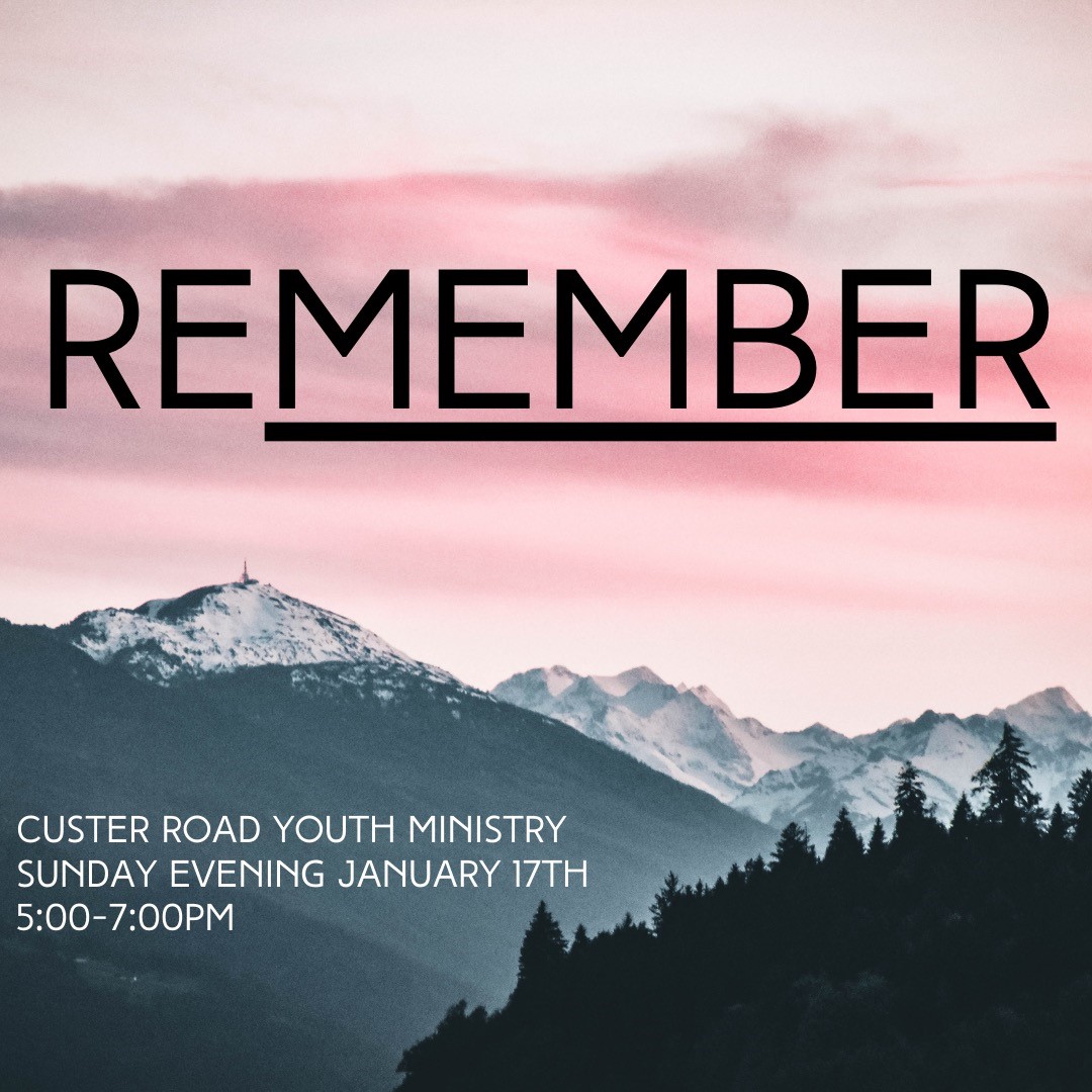 cryouth's tweet photo. Custer Road Youth BACK IN PERSON! https://t.co/J8Juq8buzA https://t.co/fPR6mlmcVH