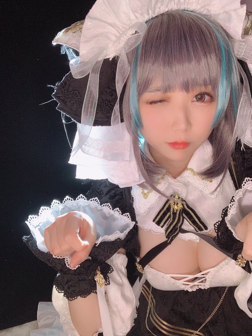 Twitterのコスプレ画像79