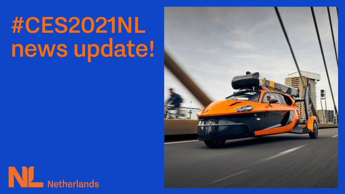 NLNetherlands's tweet photo. Another news coverage update from #CES2021NL. Articles by @forbes, @digitaltrends, @techrepublic, @wired & more write-ups about some of our 90+ participants. Stay ahead of curve by learning more about the latest #NLTechSolutions right here: https://t.co/Js02PtQi8R https://t.co/DkdKXwVYsx