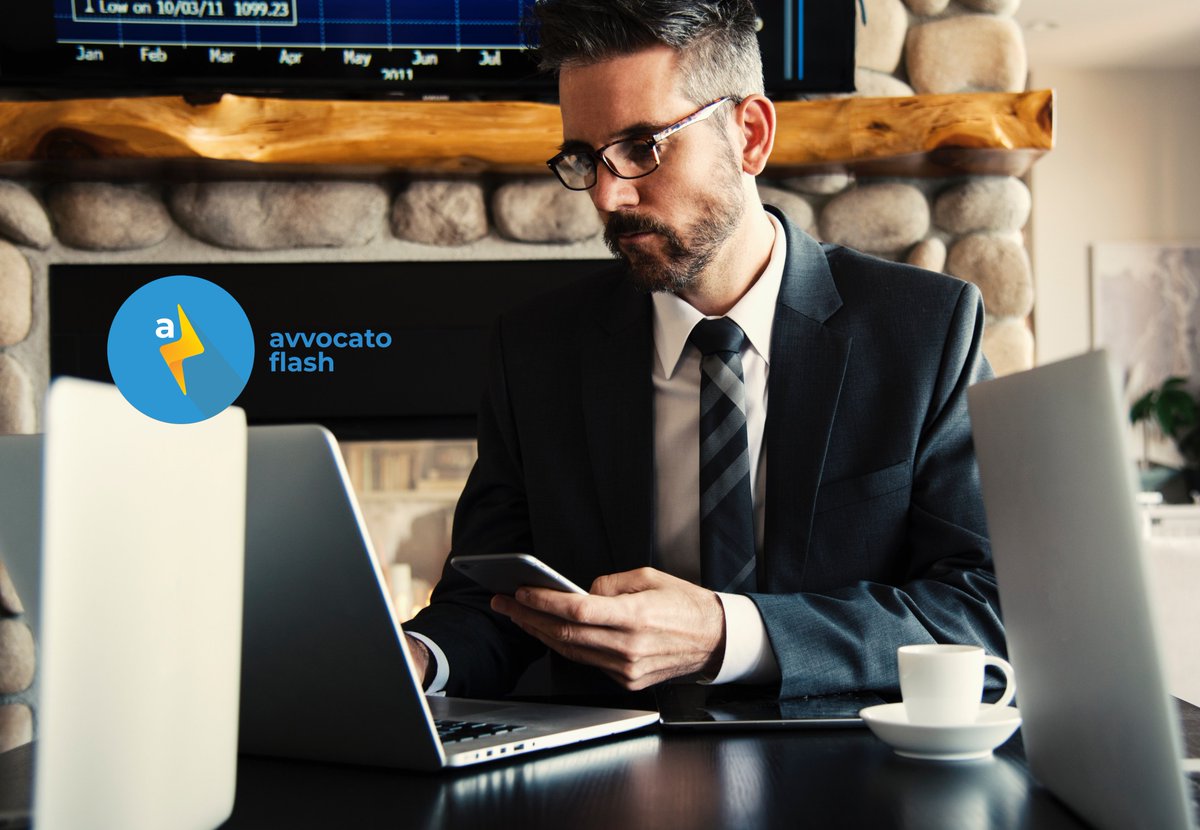 AvvocatoFlash's tweet photo. Sei un Avvocato? Gestisci i Tuoi Clienti Online 💼

Crea Appuntamenti, Effettua Video-Call, Manda Preventivi Digitalmente 🖊️

Prova SMARTSTUDIO. 
Iscriviti GRATUITAMENTE 👔

➡️ https://t.co/qILcWNshmq https://t.co/YARp36gFKr