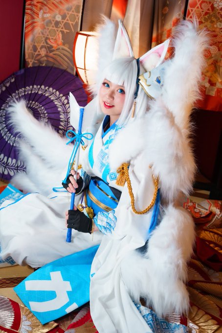 コスプレイヤーてうのTwitter画像14