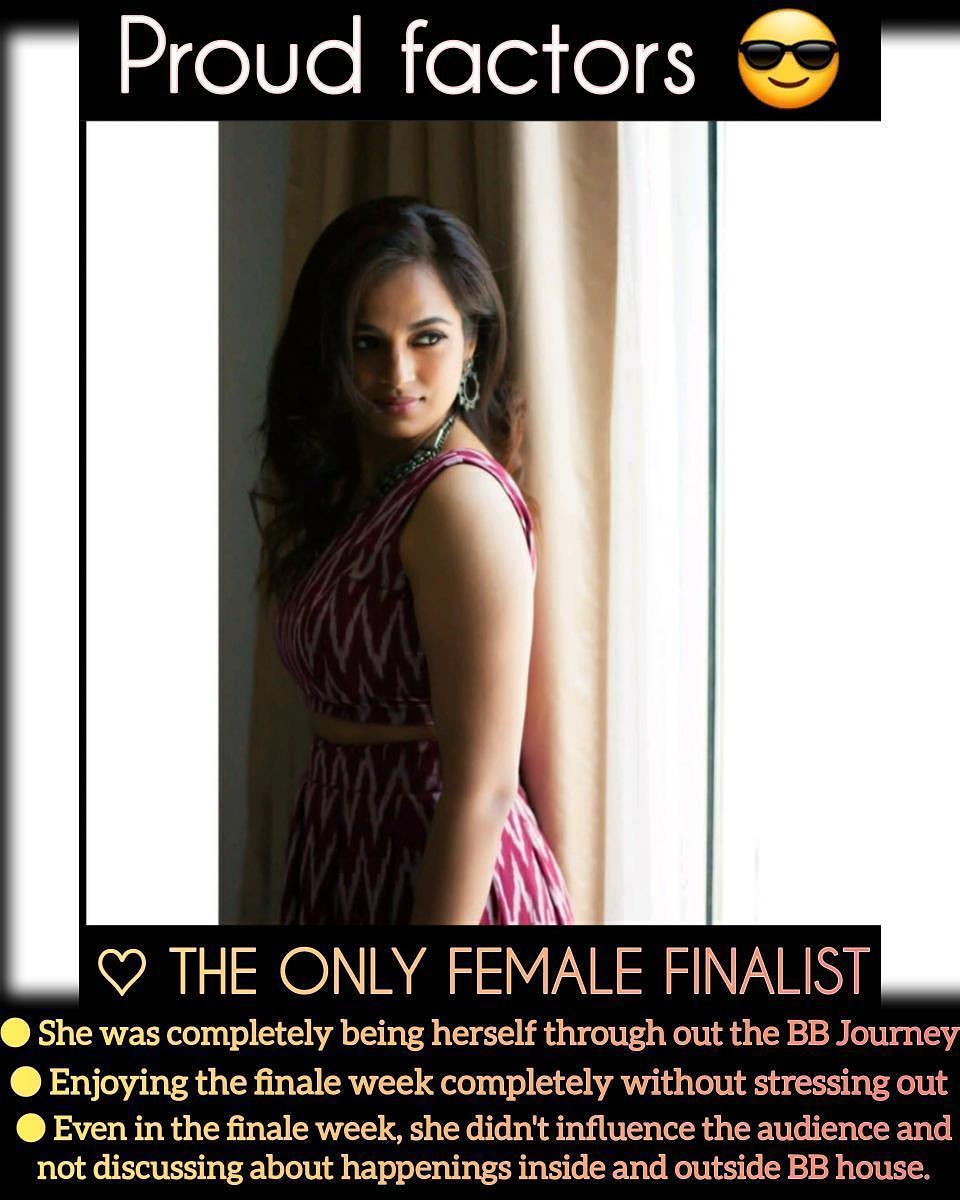 RPversatile's tweet photo. Walk with Your Head High 😎
You made Evn the Opponents Think🔥You are Born To achieve our Bold BeautY ✨
#Ramyapandian
U taught us Hw to Ignore Negativities 👍💯
(:#GethuFans(:

#biggboss2020 #bb4 #BiggBossTamil4 #biggboss4 #biggbosstamilseason4 #BiggBoss4Tamil https://t.co/neW9uVuIYE
