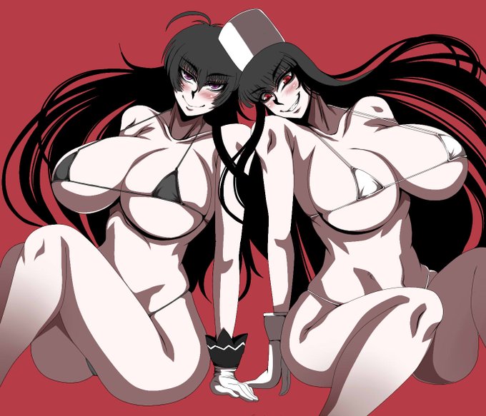 スケベ水着って素晴らしい! 