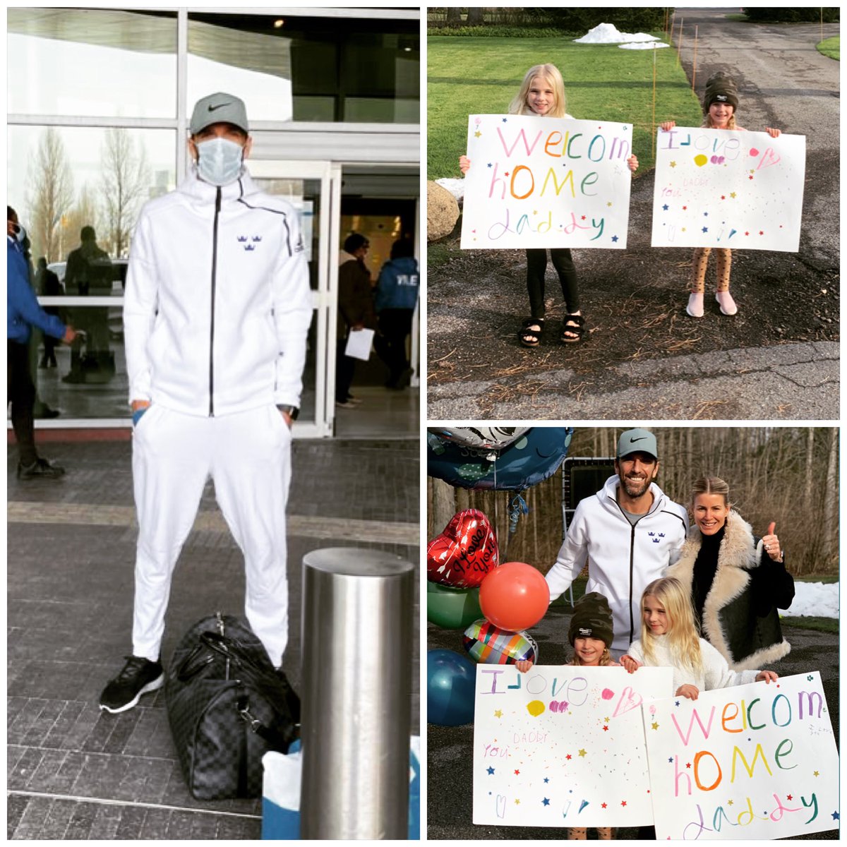 Henrik Lundqvist tweet media