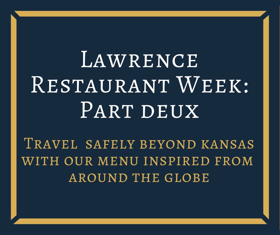 Lawrence Restaurant Week continues at Maceli's. Order for Tuesday or Thursday before we sell out! macelisonline.com