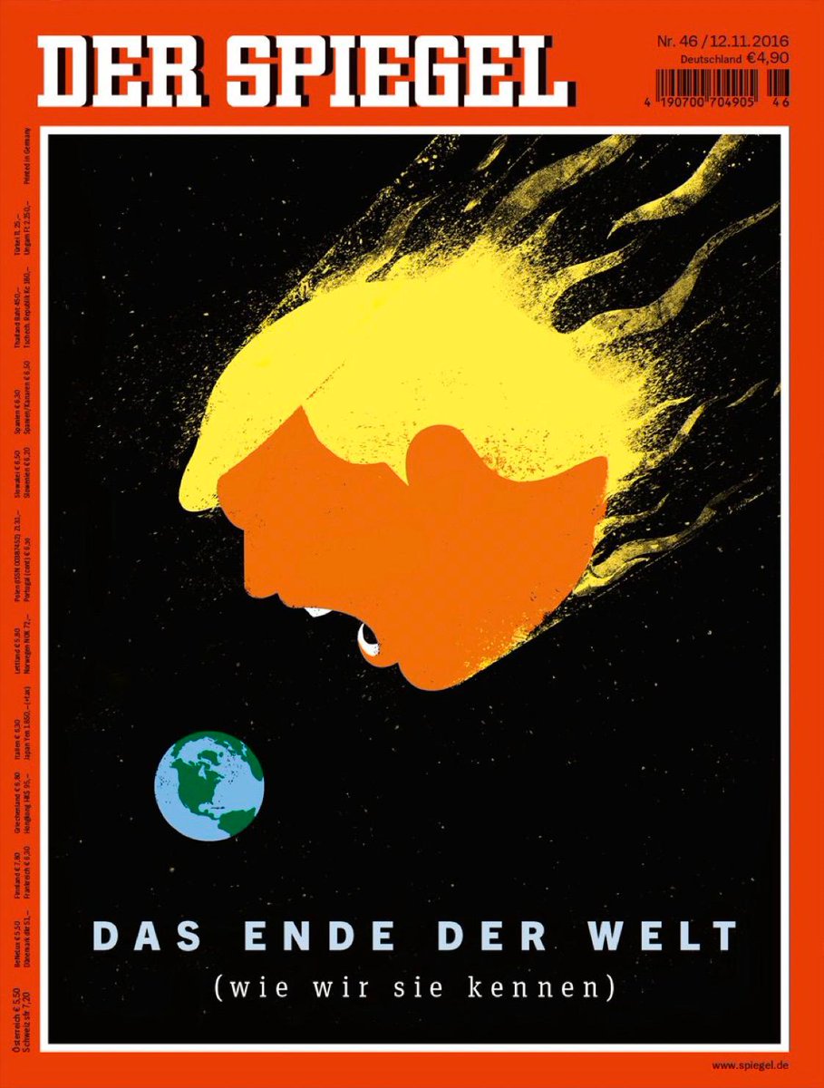 bernardosampa's tweet photo. Hasta la vista, fascista!
#fuckTrump #trumpgameover #ByeByeTrump https://t.co/d5uqO1oPeM
