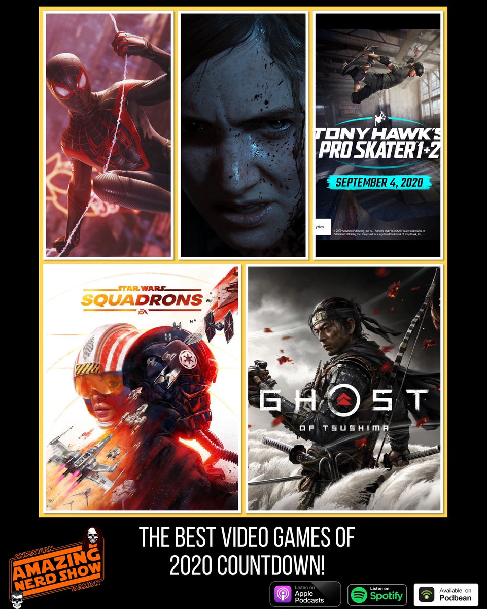 The Amazing Nerd Show tweet media