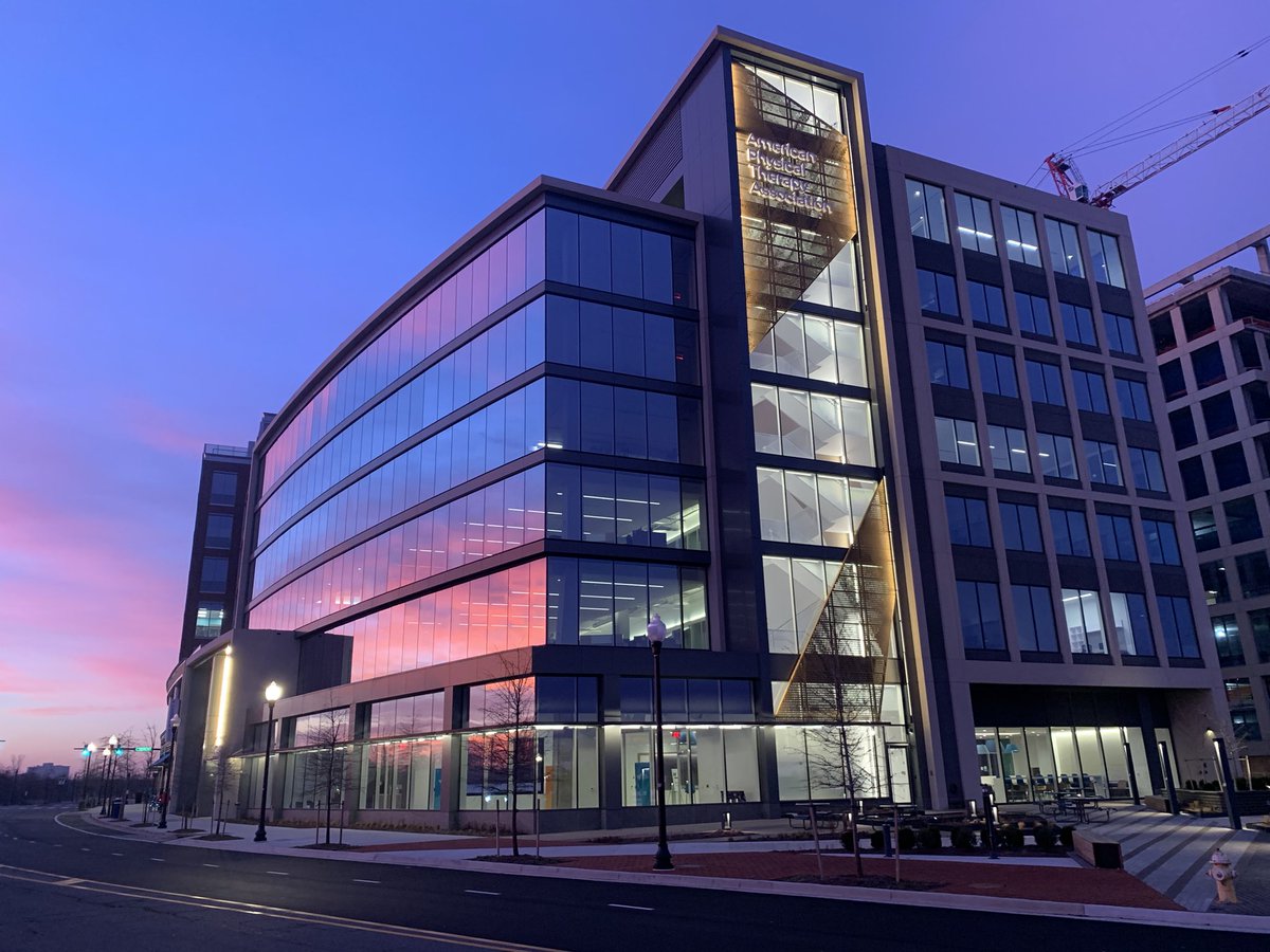 Jan. 15, 2021.

Dawn of a new century.

#APTA100