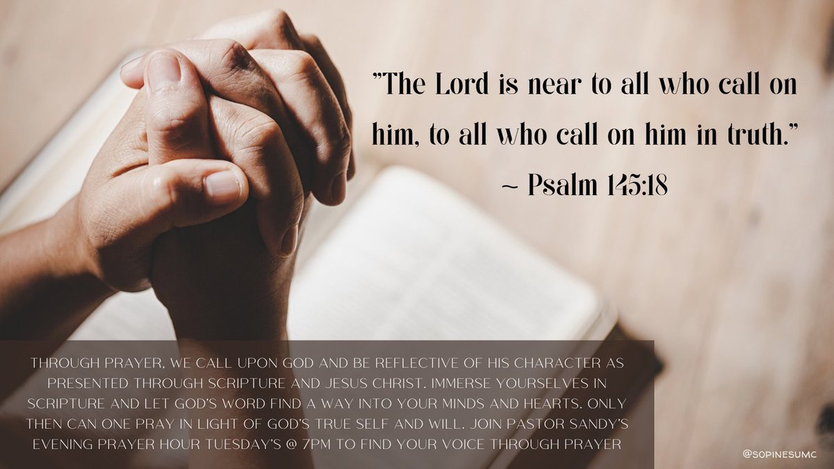sopinesumc's tweet photo. #PrayWithUs #DoGood #BeKind #SpreadTheWordNotGerms #SowLove #GiveGrace #PassPeace #AskHim #TrustInHim #ANewDirection #WalkInHisName #HisGreatestGift #ActofLove #LoveThyNeighbor #WearWaitWash #WorshipWithUs #ConnectWitUs #WeAreVirtual #OneBody #WeAreTheChurch #SoPinesUMC https://t.co/GHCJwCb1yw