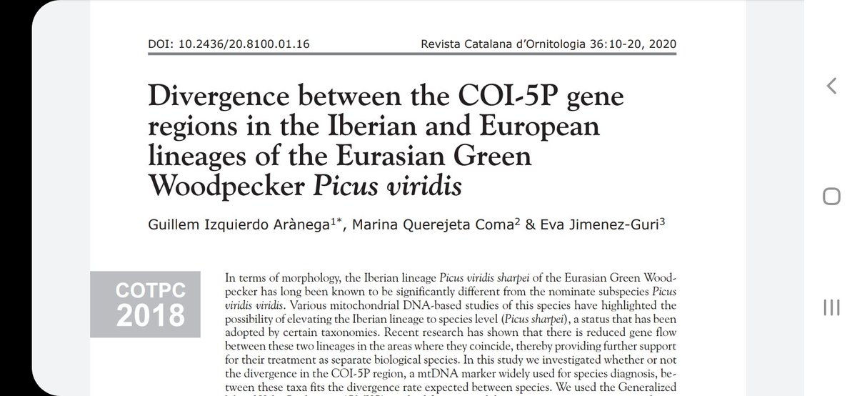 Nice work, Guillem! @PedreraCiencia
