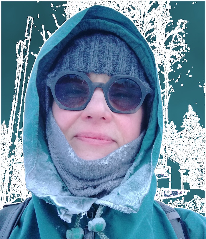 LeiHele's tweet photo. Aurinkoista kuurapartaista viikonloppua!💙#talvi
#finallywinter 👍😊 https://t.co/NGpddi8Y0t