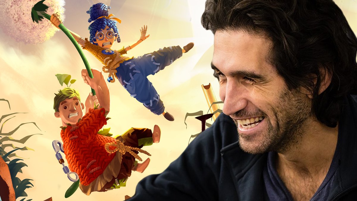 Late last year, I spoke to Josef Fares about why he keeps making games in a genre he basically had to invent. He is a very fun man to talk to. ign.com/articles/not-e…