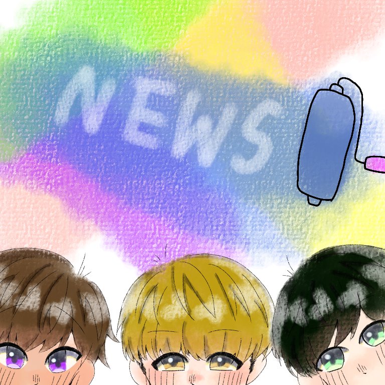 Newsでお絵かき Hashtag On Twitter