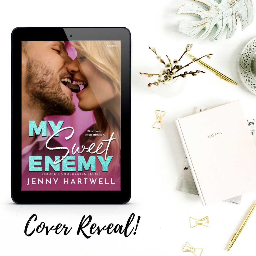IshaC15's tweet photo. #CoverReveal: MY SWEET ENEMY (SIMONE'S CHOCOLATE SERIES) BY @_JennyHartwell https://t.co/QpZWKT9FQv
@entangledpub #EntangledEmbrace @IndieSagePR @ReadingIsOurPas @angelhealer422 https://t.co/ckK6OoqiZs