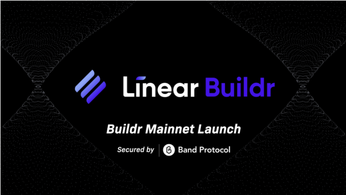 LinearFinance's tweet photo. Buildr Migration Success: All user staked and locked $LINA tokens have been migrated successfully to the #BSC Mainnet. This marks the last step before we launch the #LinearExchange which will also be secured by @BandProtocol oracles. Stay tuned!!

#LinearBuildr #BSC $LINA $BAND https://t.co/9x7tVagD2X