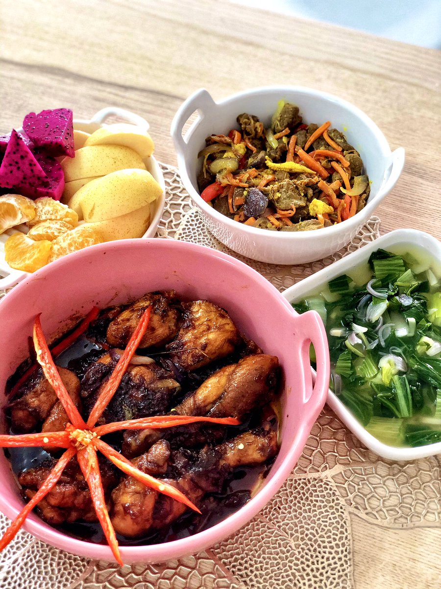 Ayam ala 3 budak gemok