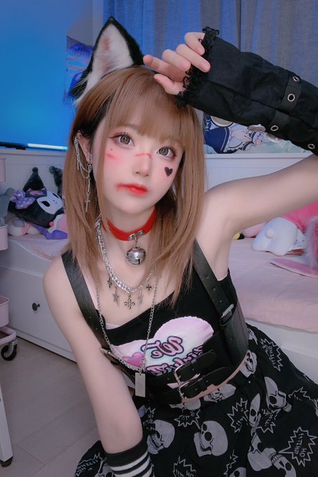 Twitterのコスプレ画像24